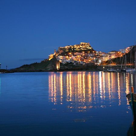 Janus Hotel Castelsardo Ngoại thất bức ảnh