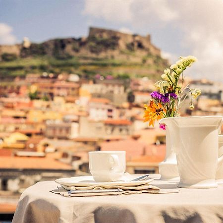 Janus Hotel Castelsardo Ngoại thất bức ảnh