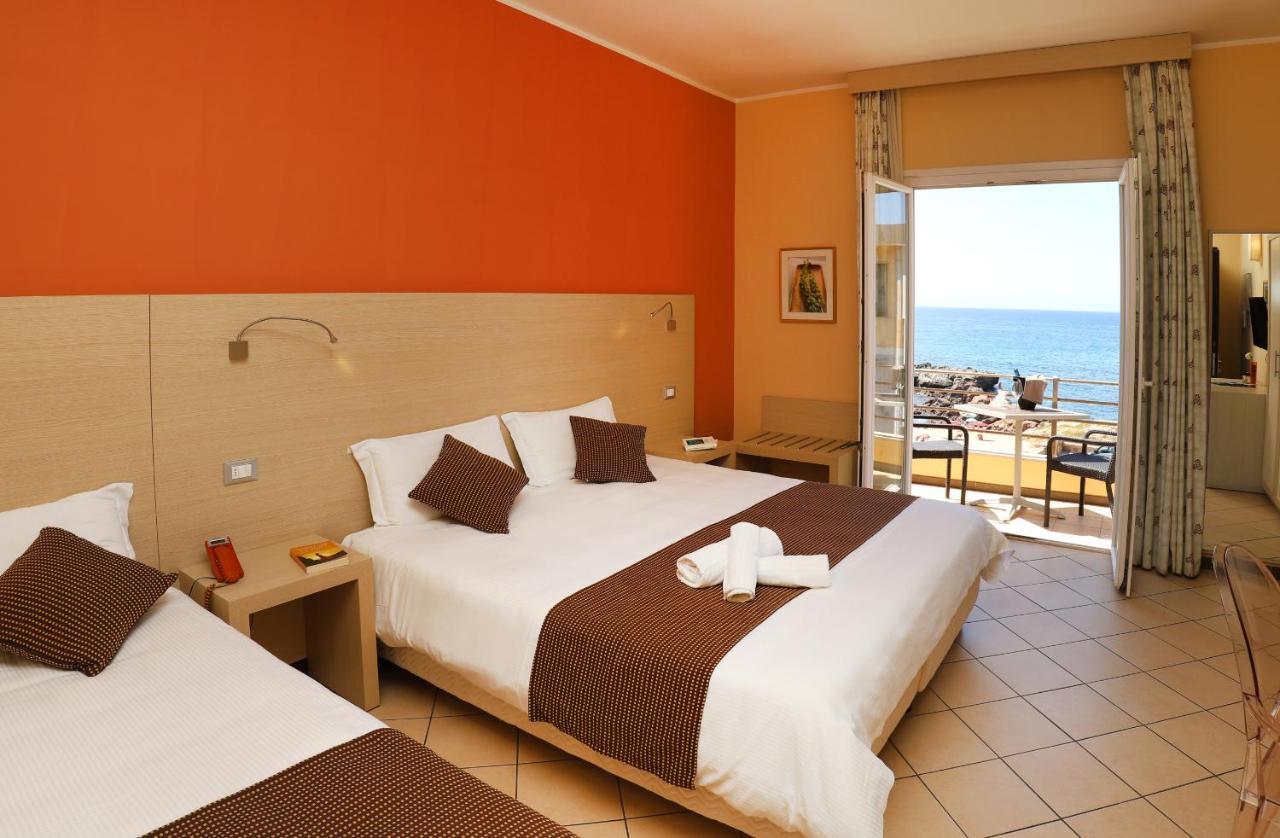 Janus Hotel Castelsardo Ngoại thất bức ảnh