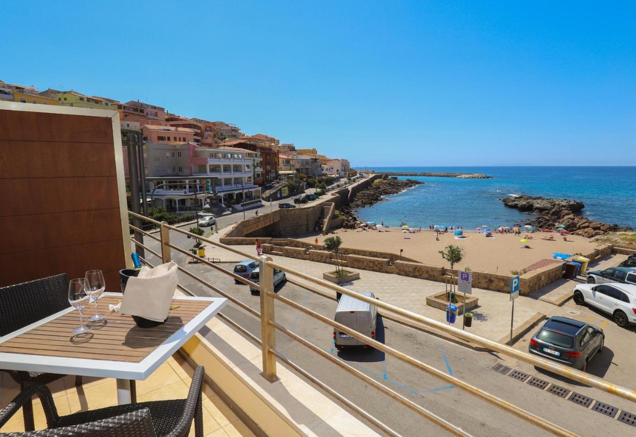Janus Hotel Castelsardo Ngoại thất bức ảnh