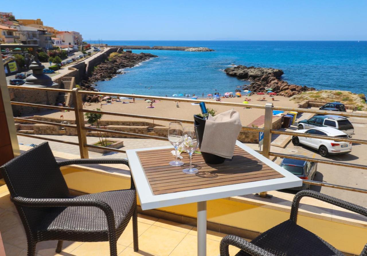 Janus Hotel Castelsardo Ngoại thất bức ảnh