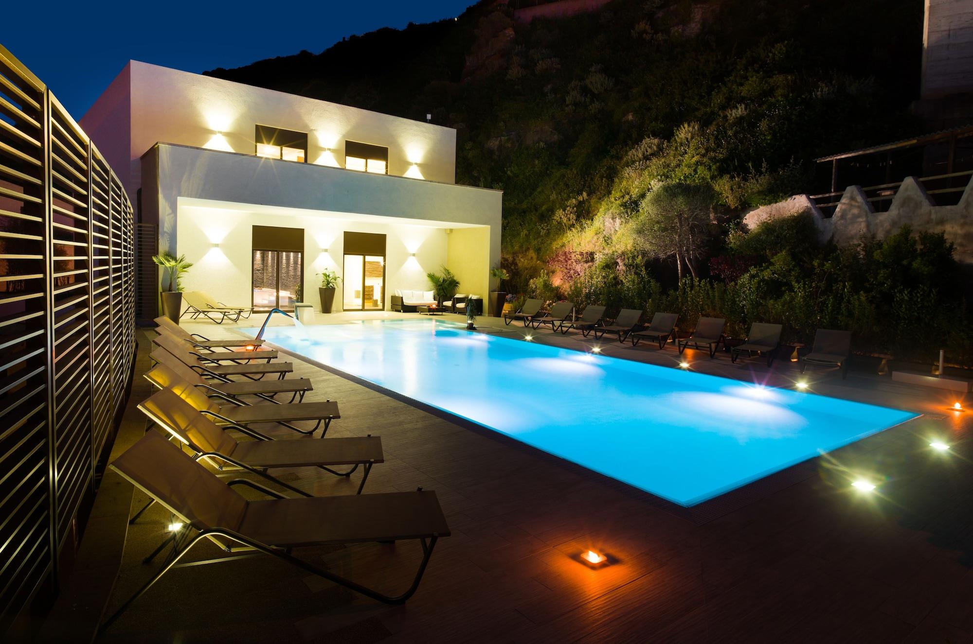 Janus Hotel Castelsardo Ngoại thất bức ảnh