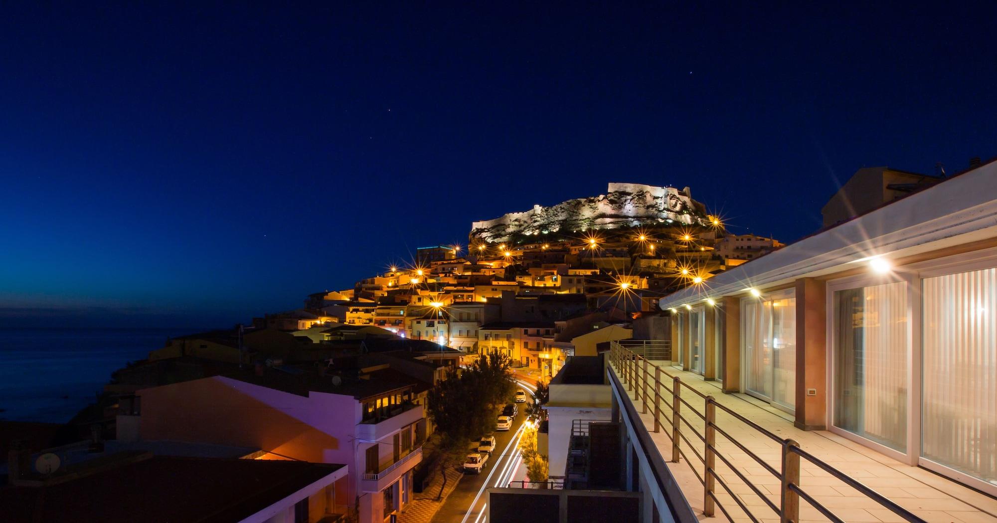Janus Hotel Castelsardo Ngoại thất bức ảnh