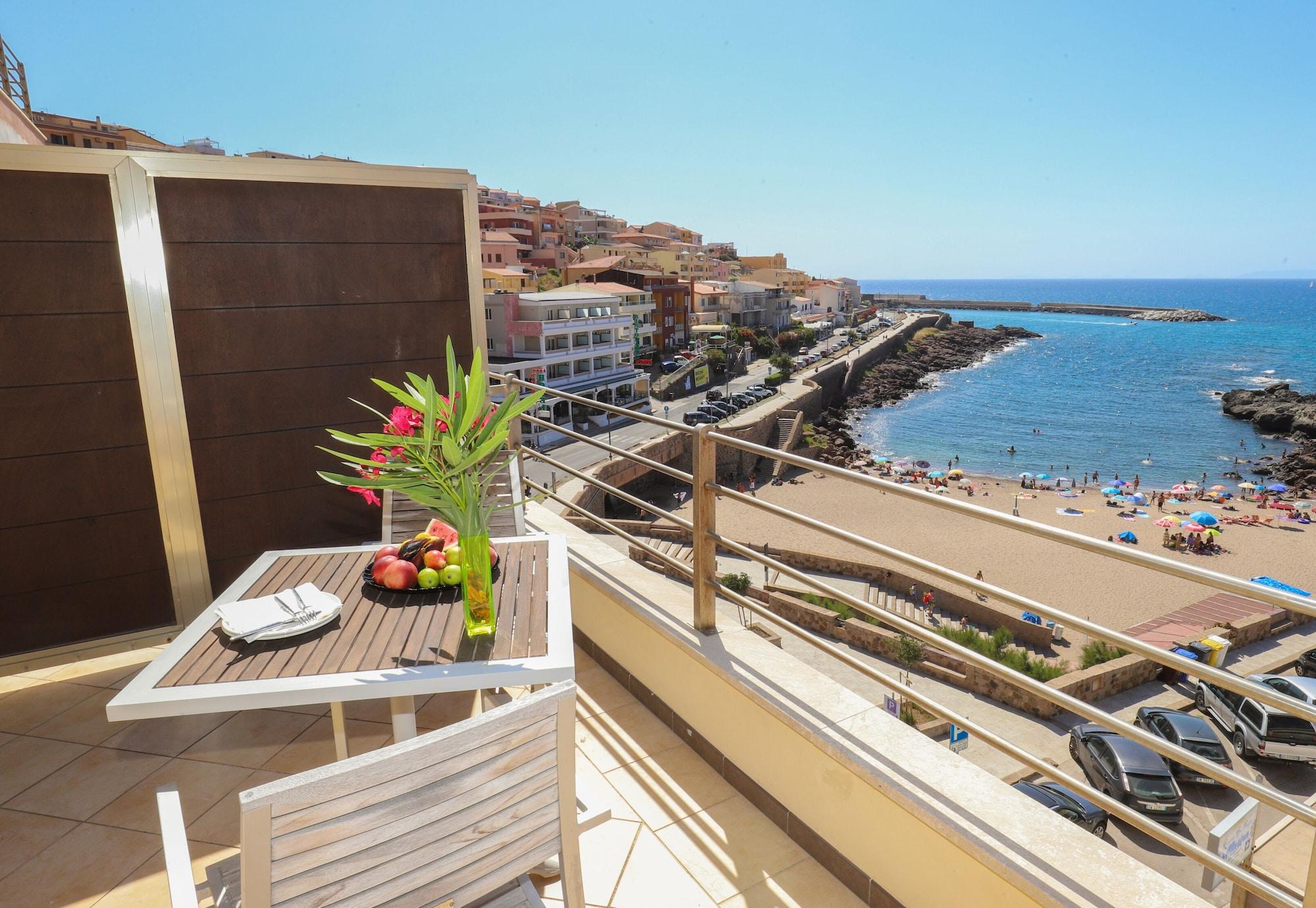 Janus Hotel Castelsardo Ngoại thất bức ảnh