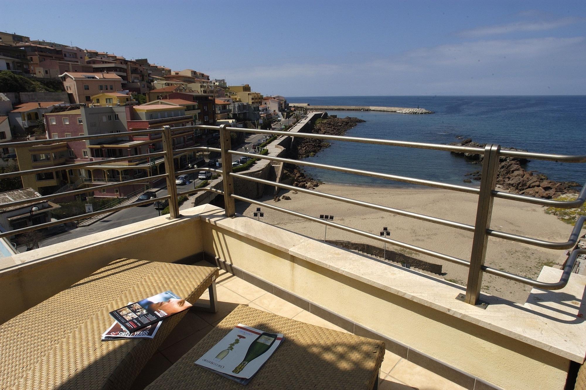 Janus Hotel Castelsardo Ngoại thất bức ảnh