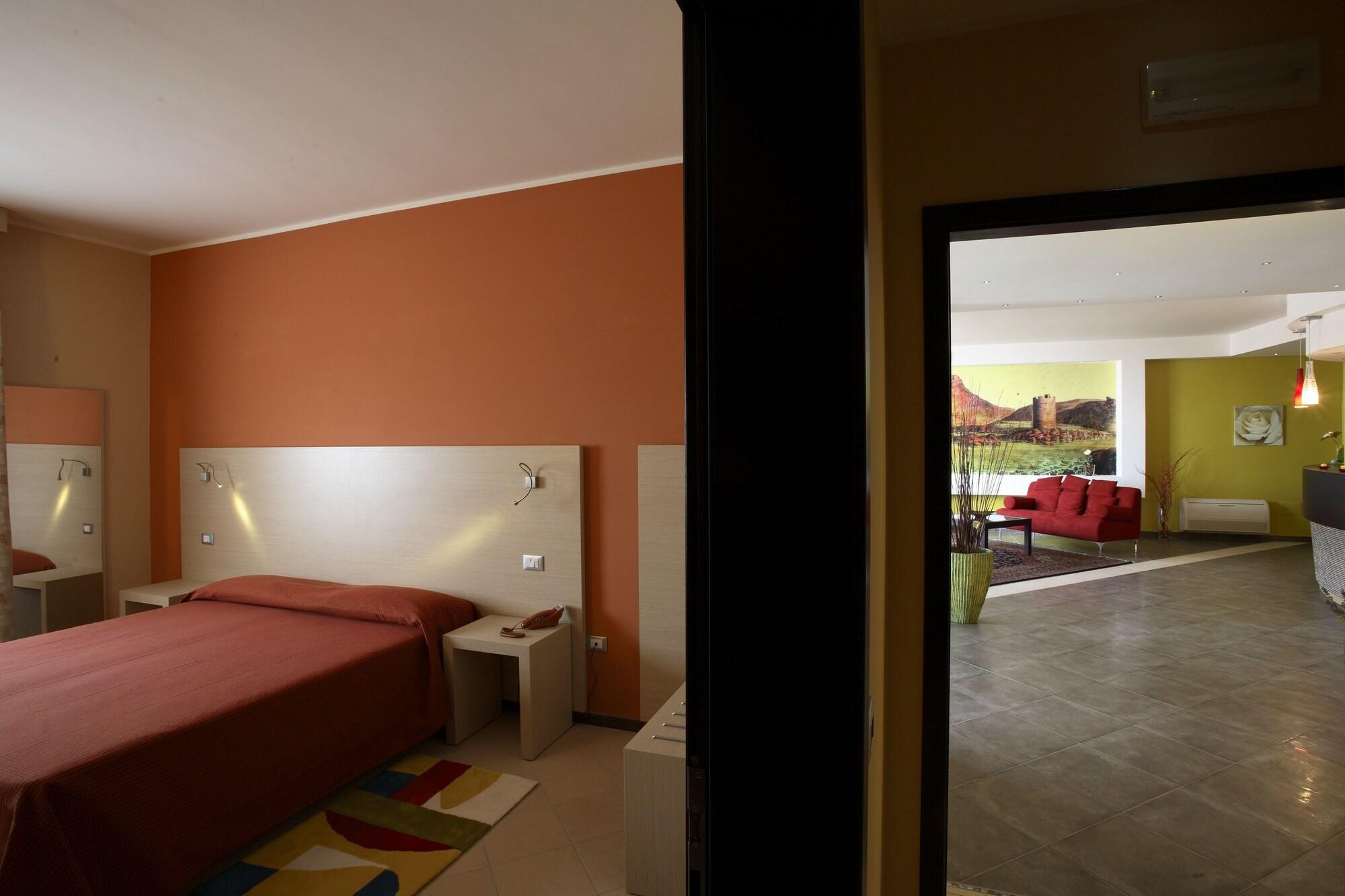 Janus Hotel Castelsardo Ngoại thất bức ảnh