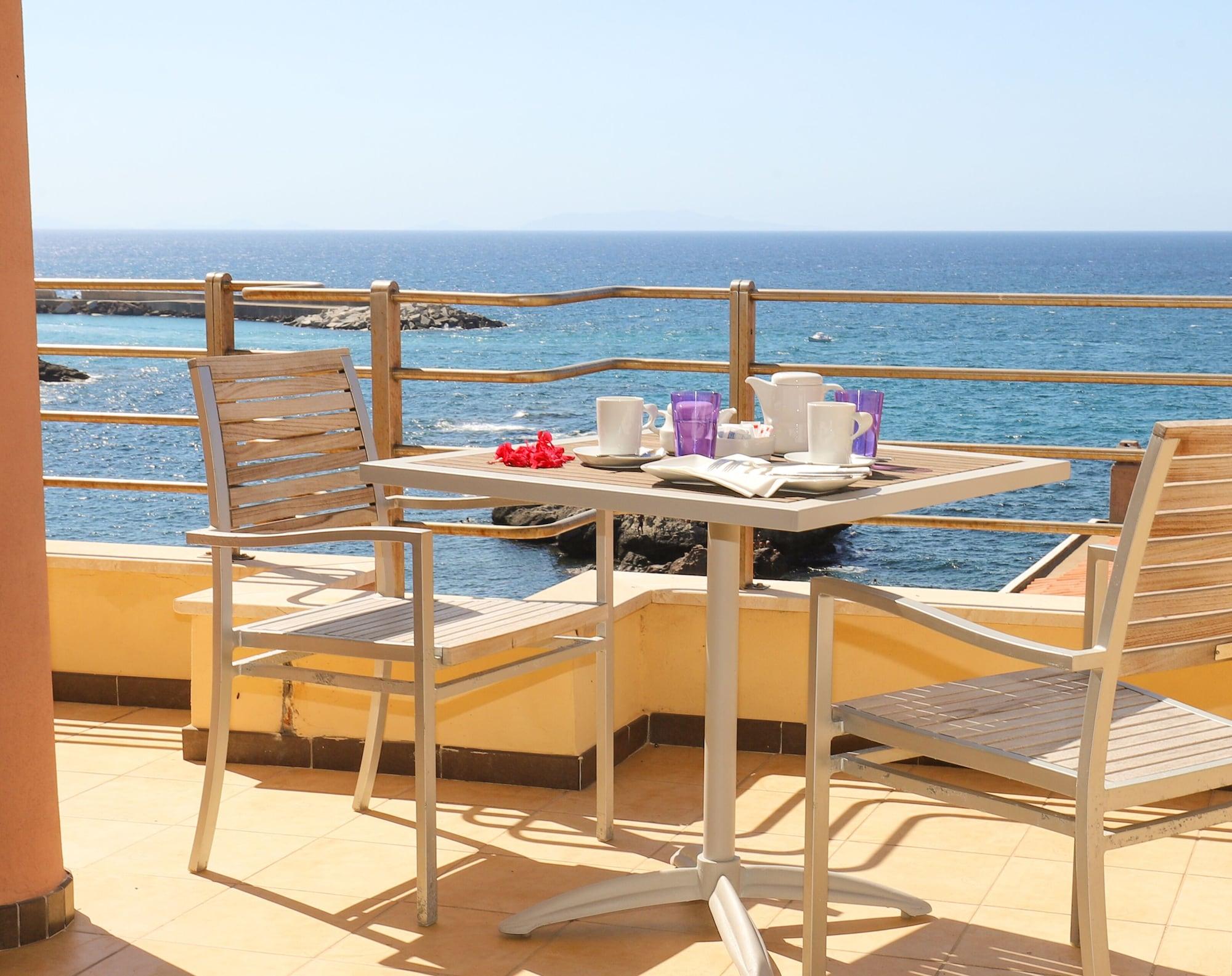Janus Hotel Castelsardo Ngoại thất bức ảnh