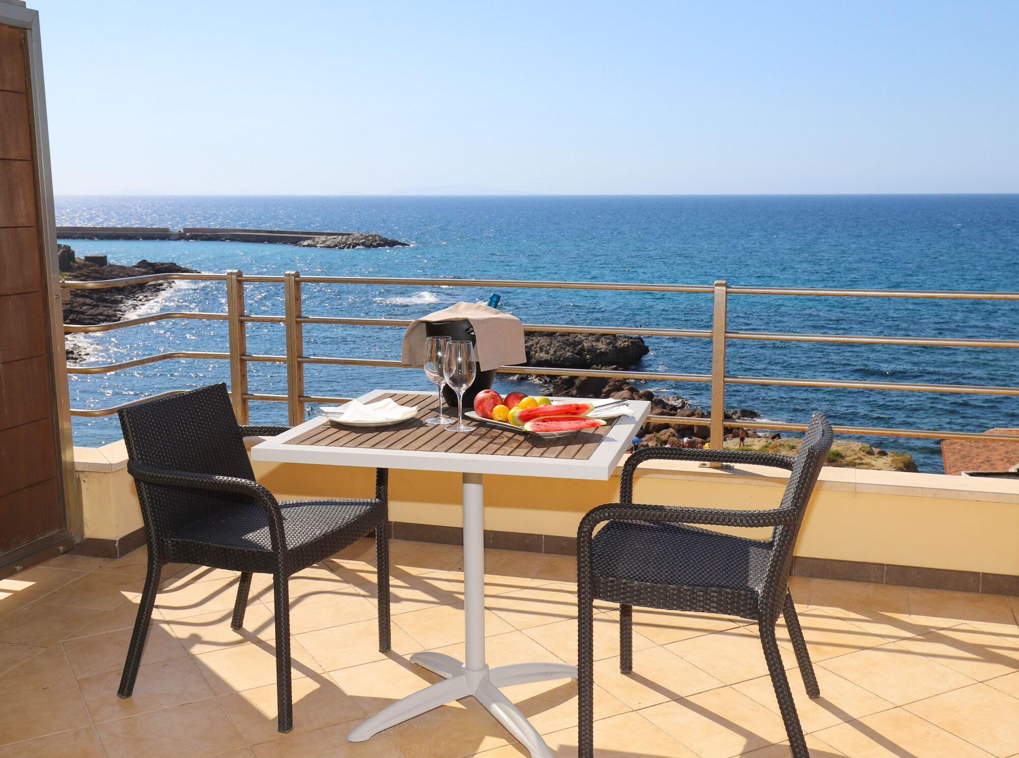 Janus Hotel Castelsardo Ngoại thất bức ảnh