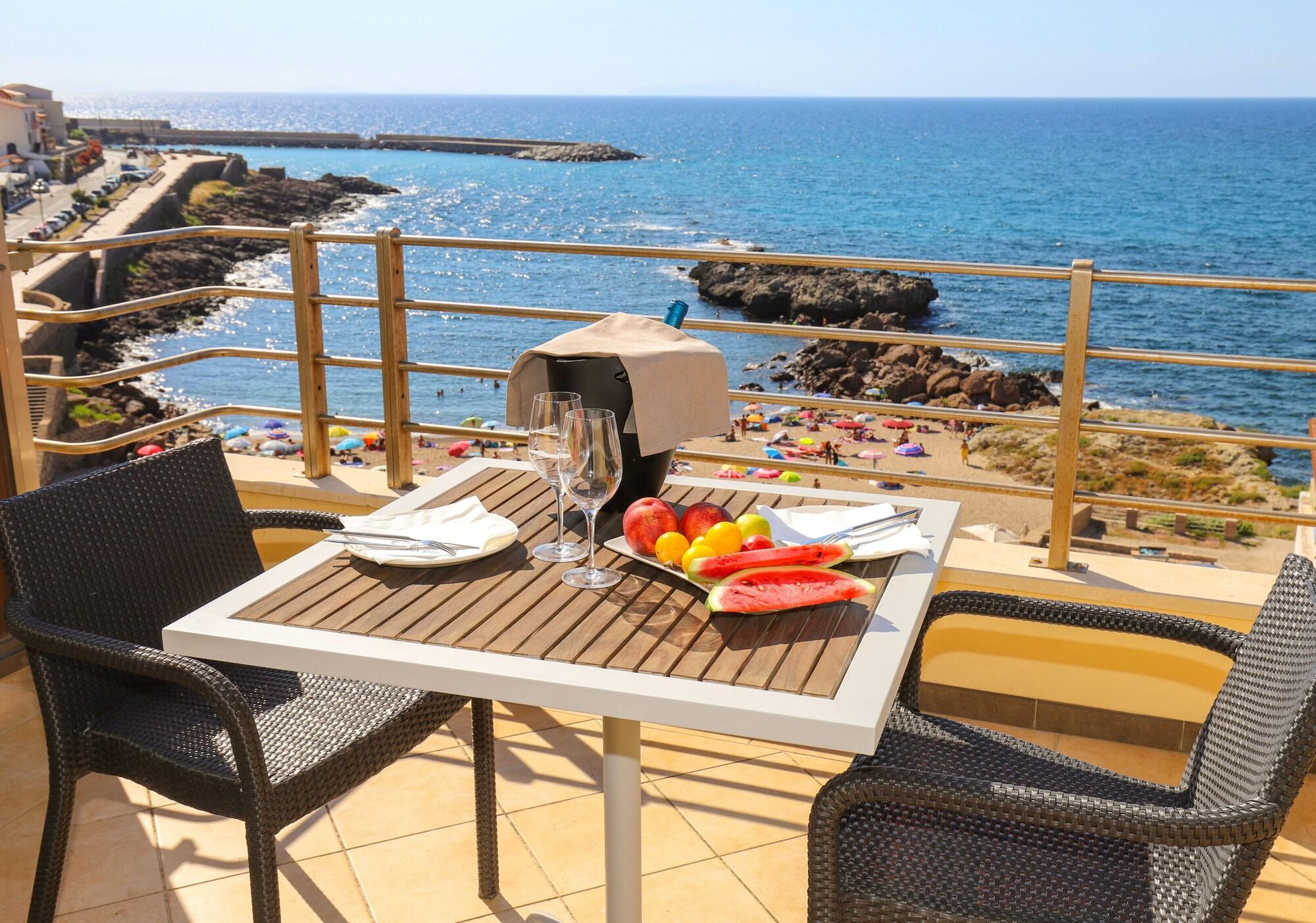 Janus Hotel Castelsardo Ngoại thất bức ảnh