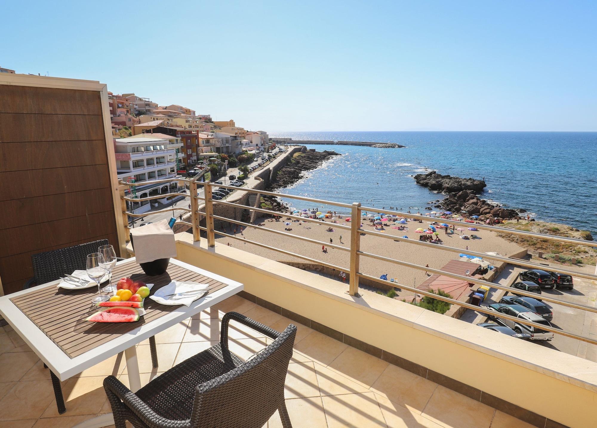 Janus Hotel Castelsardo Ngoại thất bức ảnh
