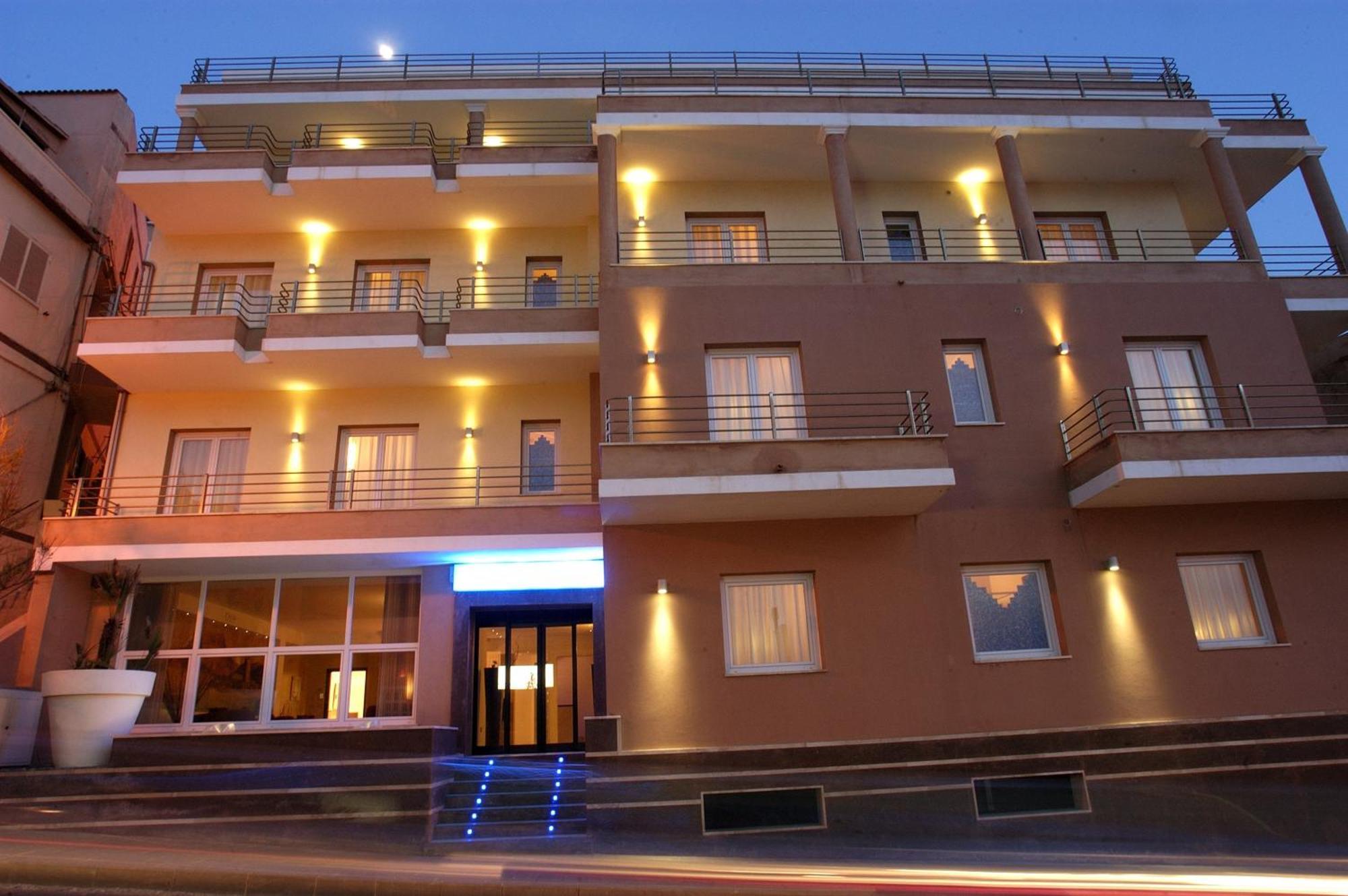 Janus Hotel Castelsardo Ngoại thất bức ảnh
