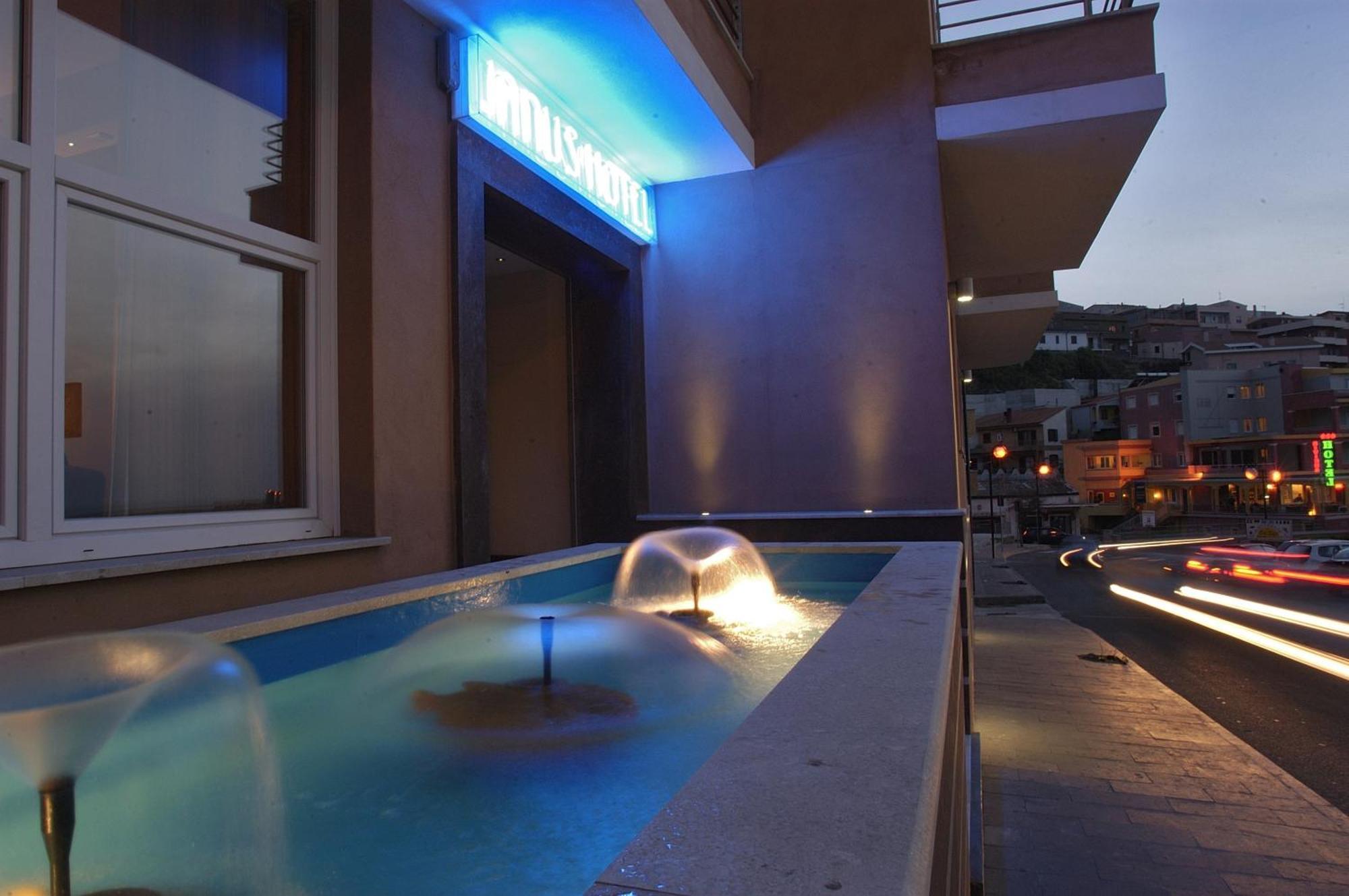 Janus Hotel Castelsardo Ngoại thất bức ảnh