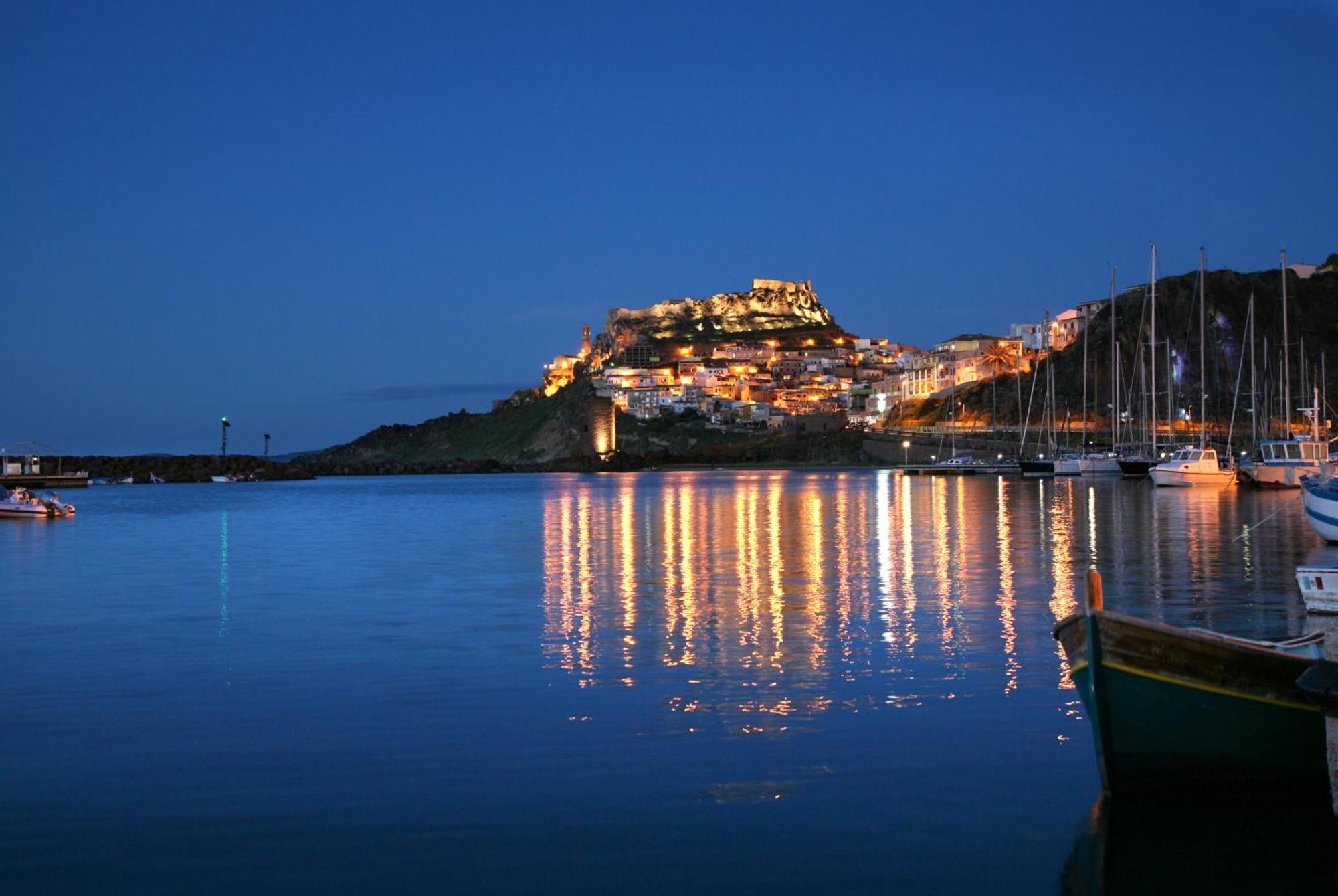 Janus Hotel Castelsardo Ngoại thất bức ảnh