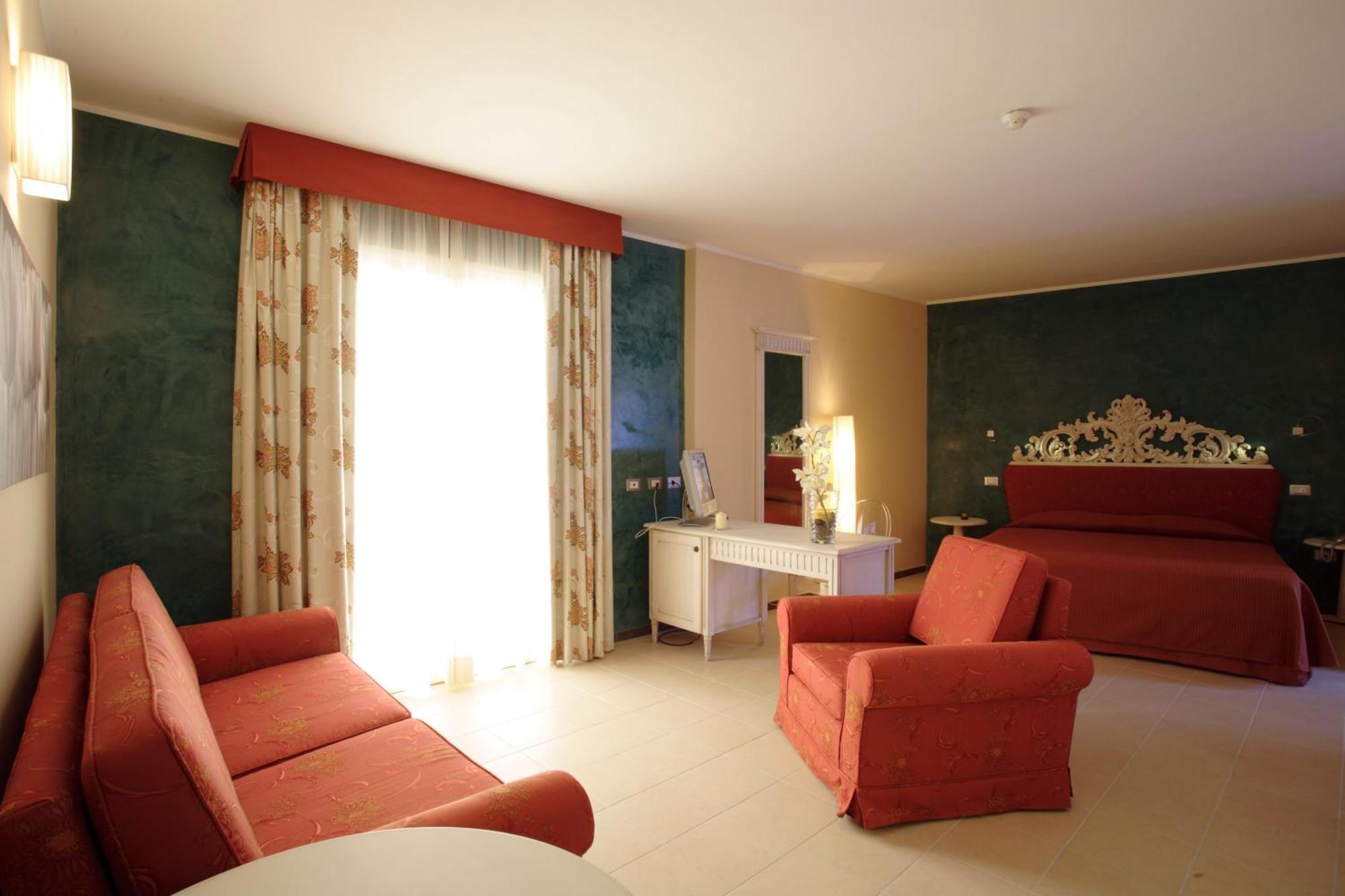 Janus Hotel Castelsardo Ngoại thất bức ảnh