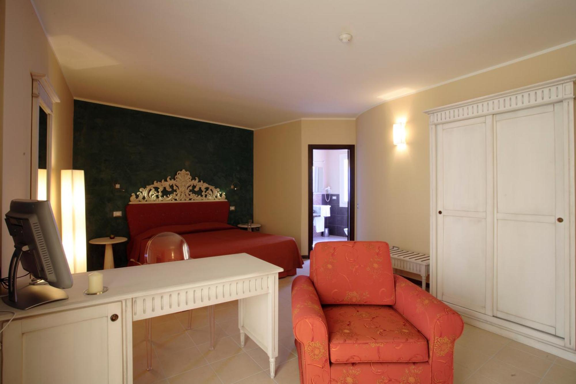 Janus Hotel Castelsardo Ngoại thất bức ảnh