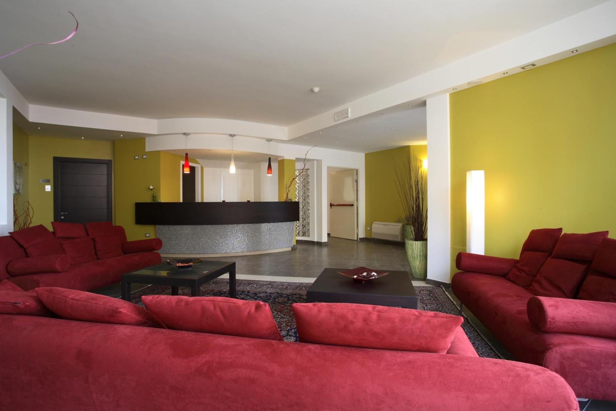 Janus Hotel Castelsardo Ngoại thất bức ảnh