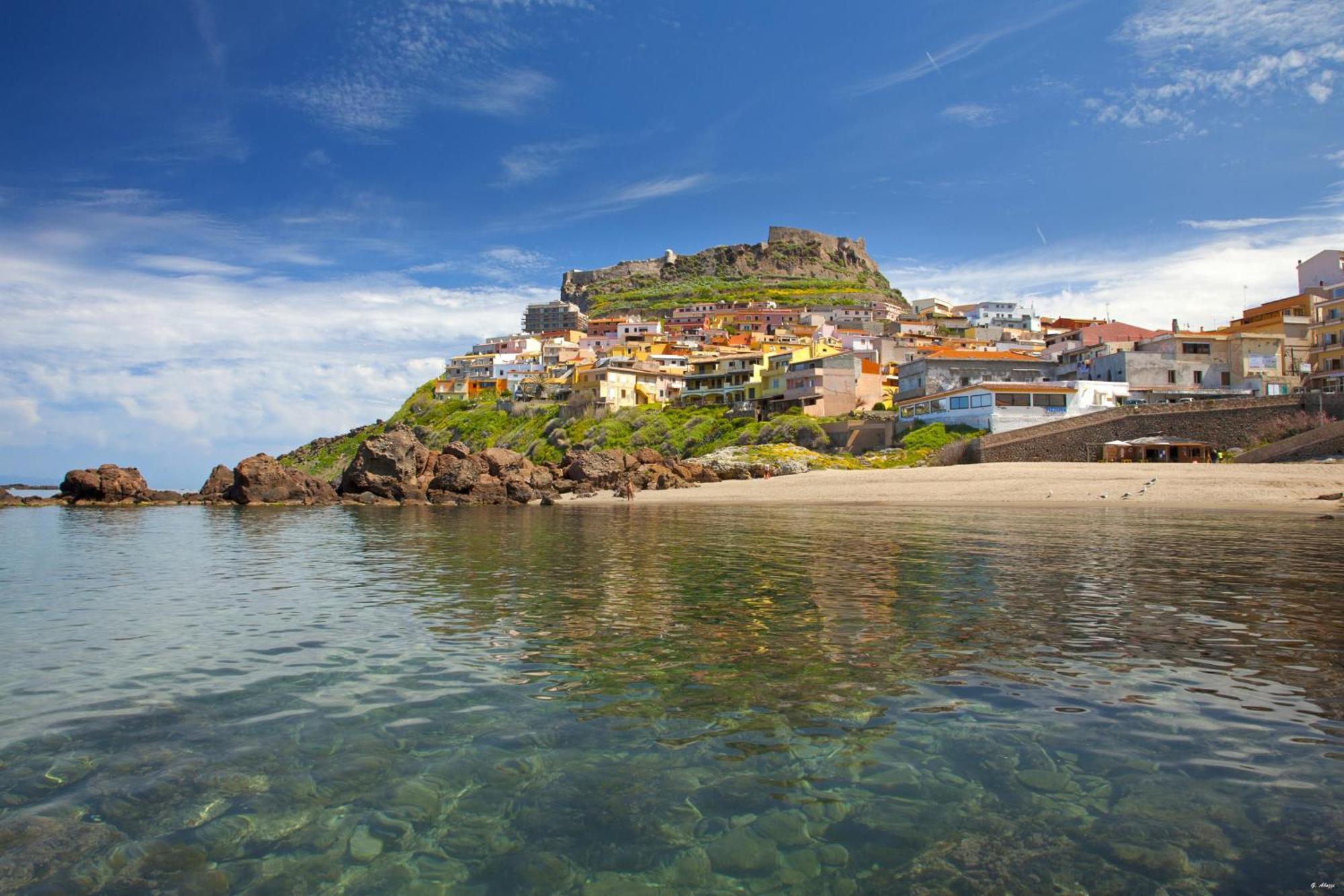 Janus Hotel Castelsardo Ngoại thất bức ảnh