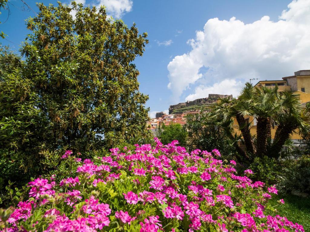 Janus Hotel Castelsardo Ngoại thất bức ảnh