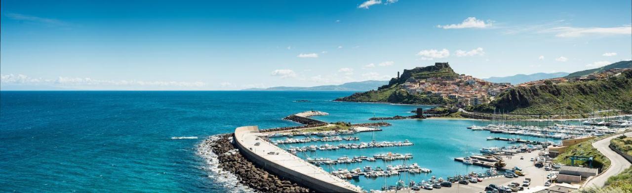 Janus Hotel Castelsardo Ngoại thất bức ảnh